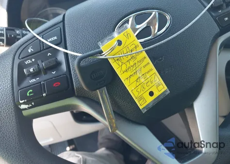 2018 Hyundai Tucson Sel from USA, damaged, VIN KM8J3CA44JU732815